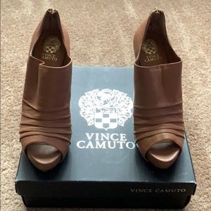 Vince Camuto Booties